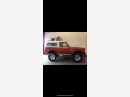 Thumbnail Photo 4 for New 1972 Ford Bronco Sport